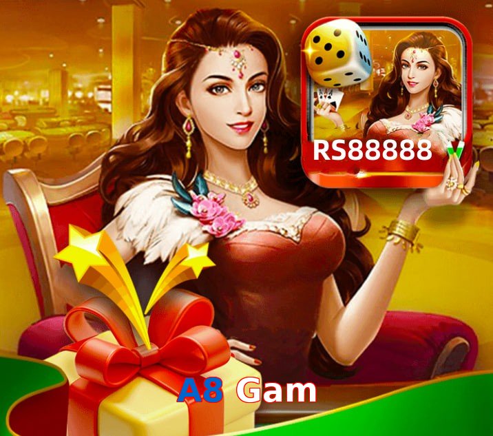 A8 Gam game app for Pakistan players
